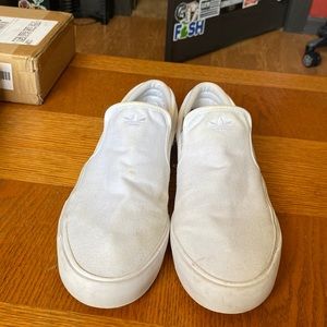 Adidas slip on shoes